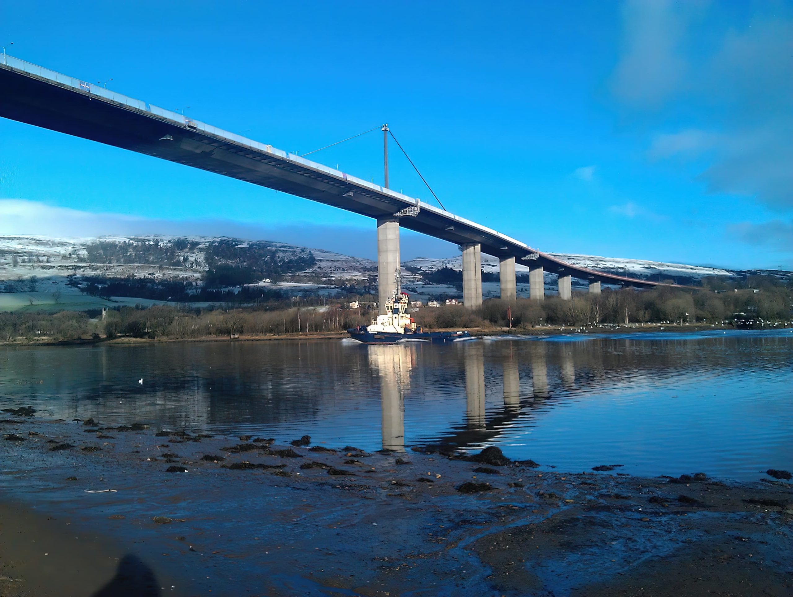 CaSE International - Erskine Bridge, Scotland, UK