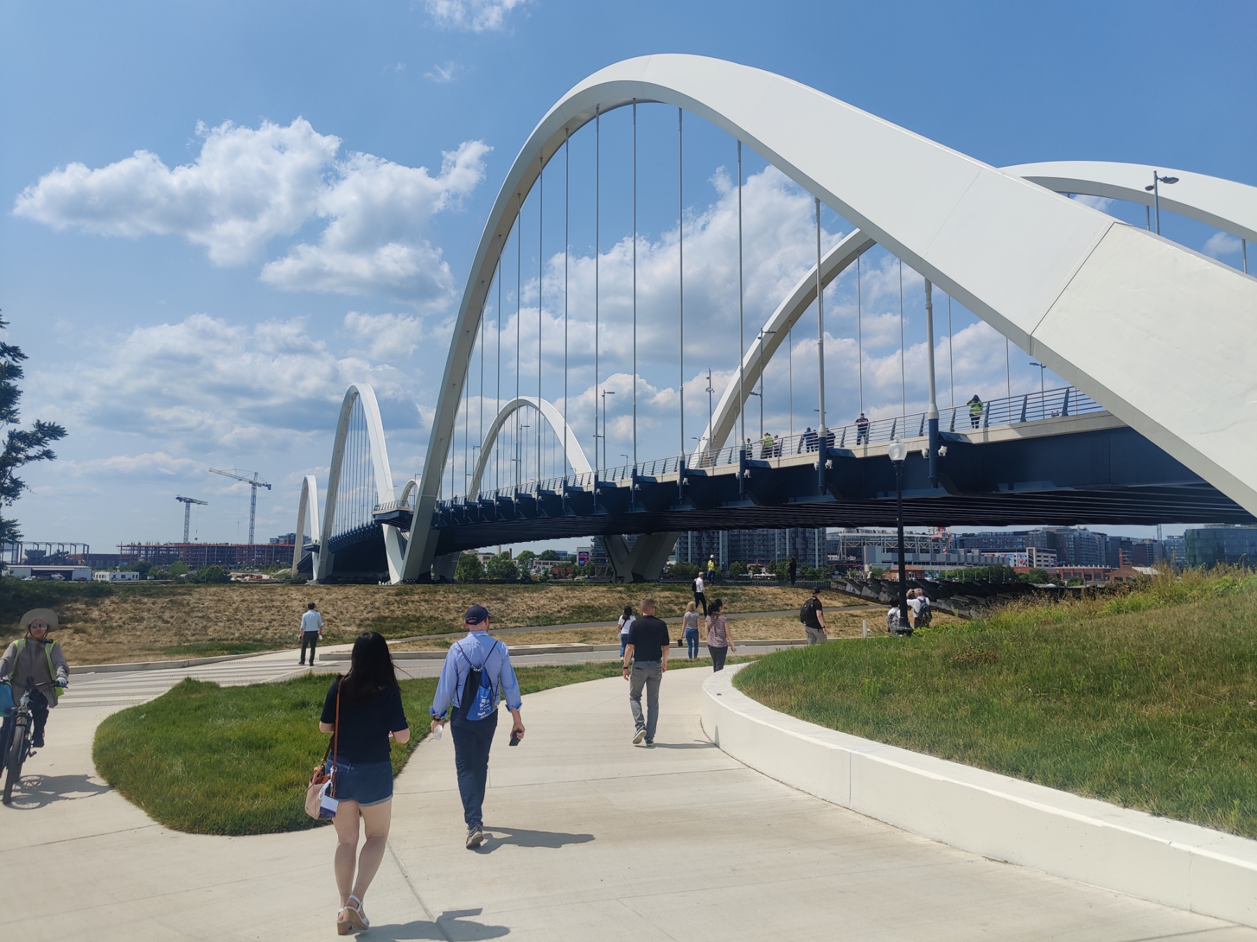 The International Bridge Conference: CaSE team attends the most prestigious event in the bridge industry