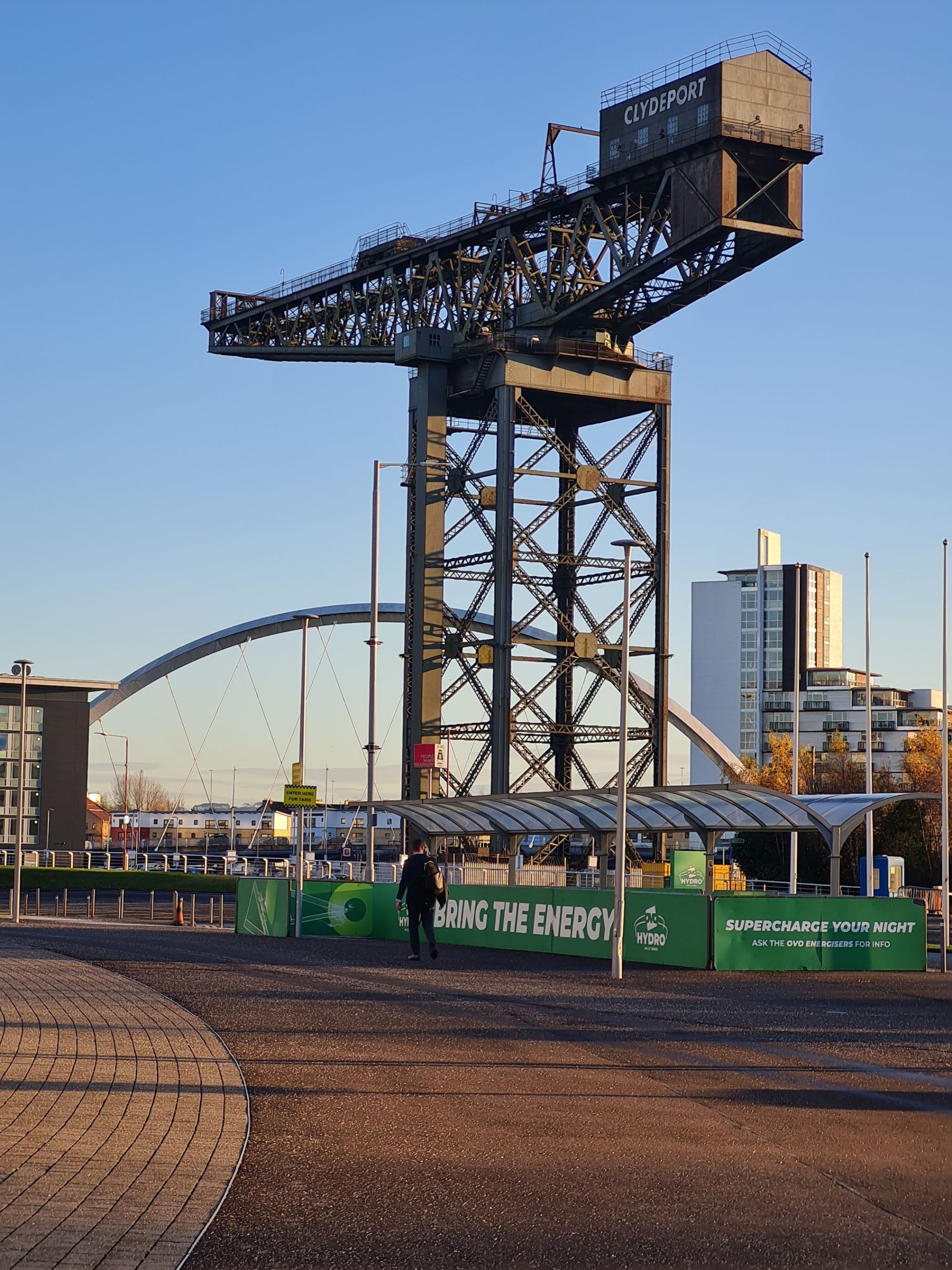 Insights from Bridge Expo Scotland 2023: The CaSE UK Team Experience