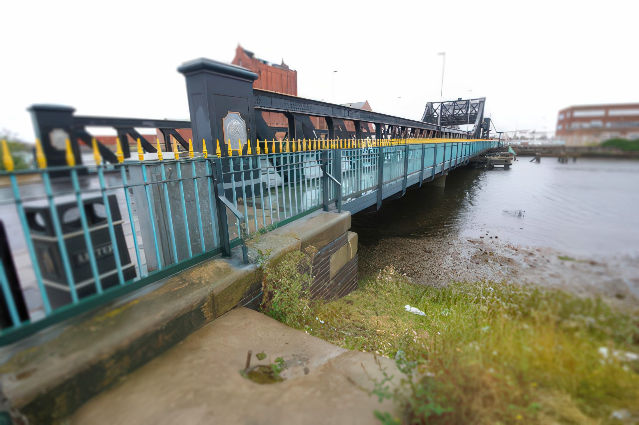 CaSE - Corporation Bridge Refurbishment