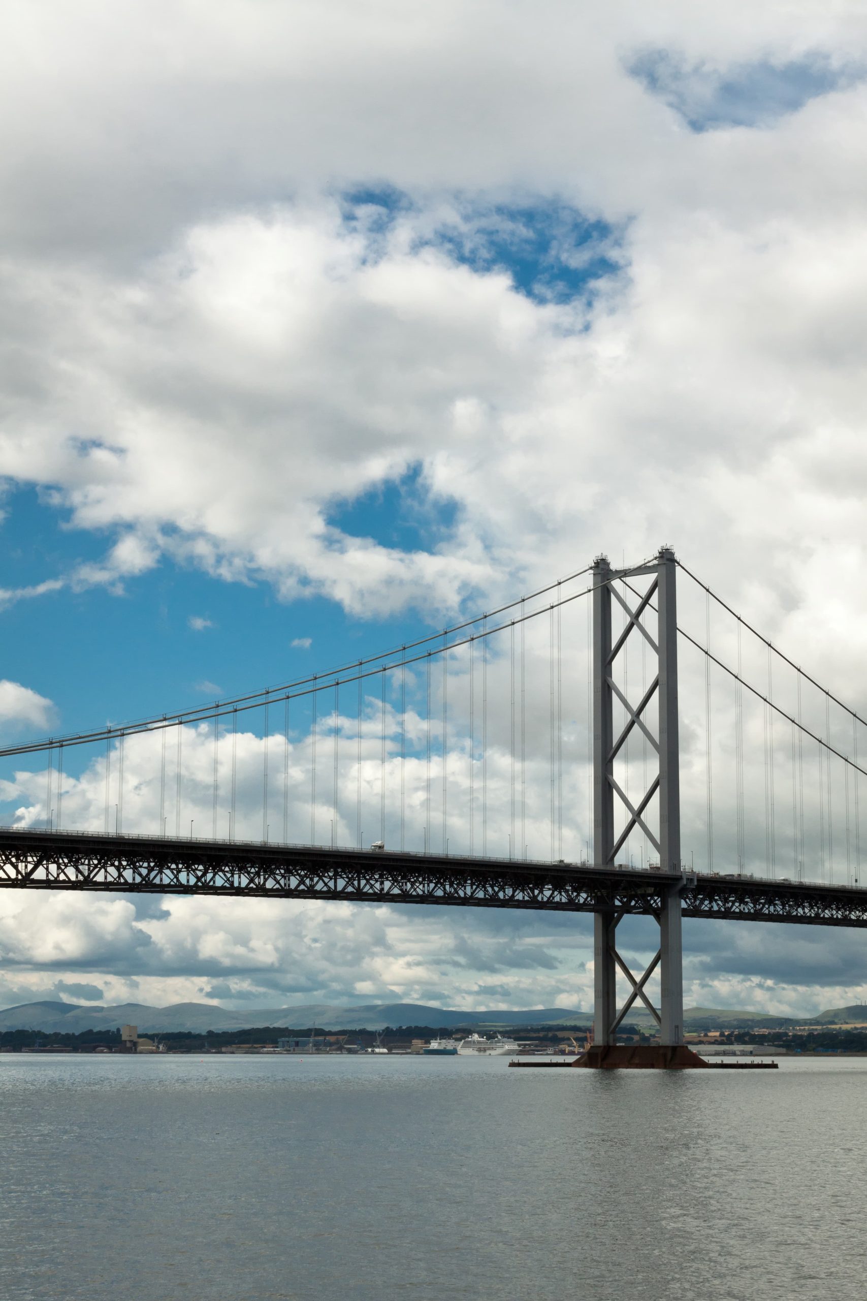 CaSE - Forth Road Bridge, Scotland, UK
