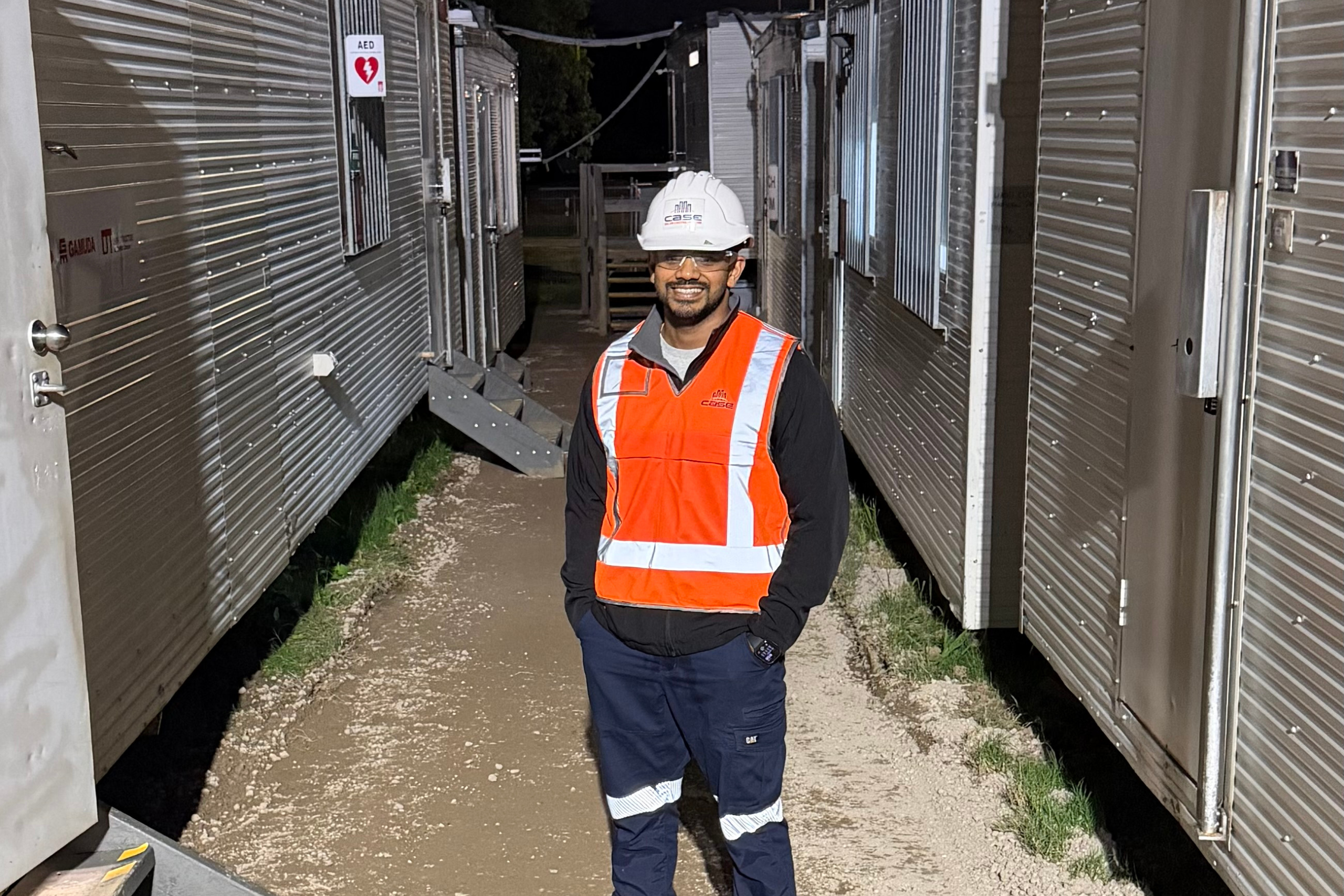 CaSE - On Site with Venura